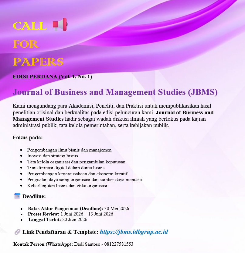 CallJbmsInd